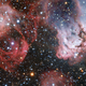 Illustration for article titled The birth and death of stars in one spectacular photo